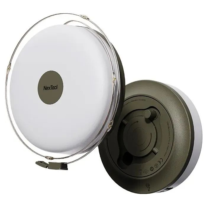 Фонарь NexTool Milky Way, біла (10 метрів) Фото