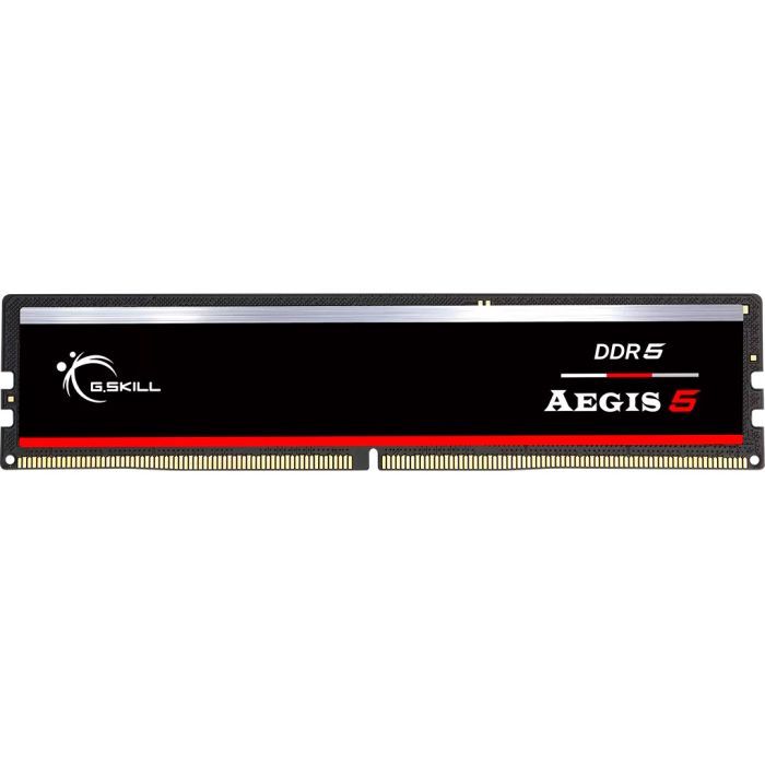 Модуль памяти для компьютера G.Skill DDR5 32GB (2x16GB) 5600 MHz Aegis 5 Фото