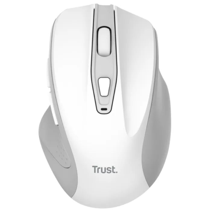 Мышка Trust Nito Silent Wireless White Фото