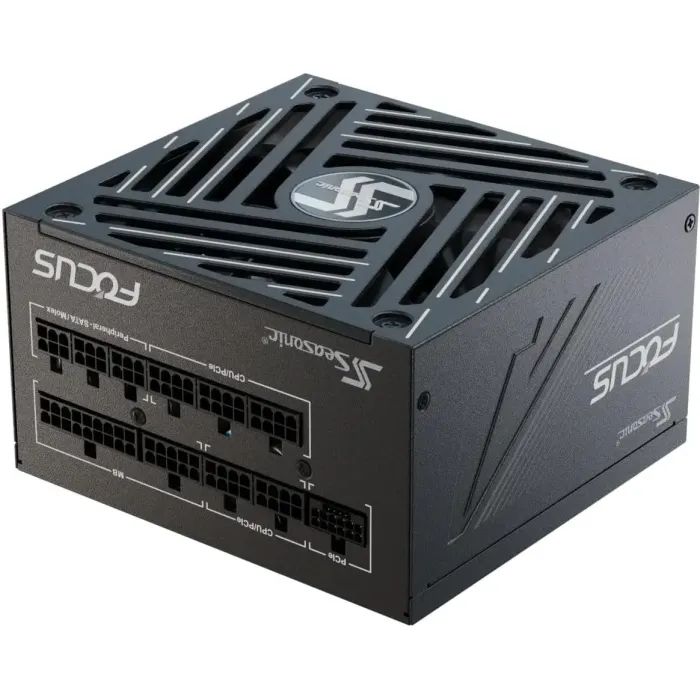 Блок питания Seasonic 850W Фото