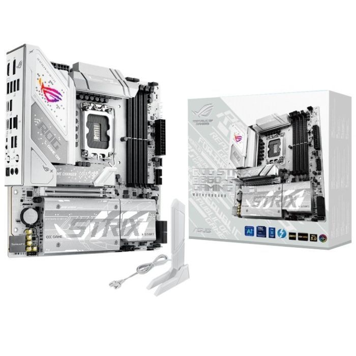 Материнская плата ASUS ROG STRIX B860-G GAMING WIFI Фото