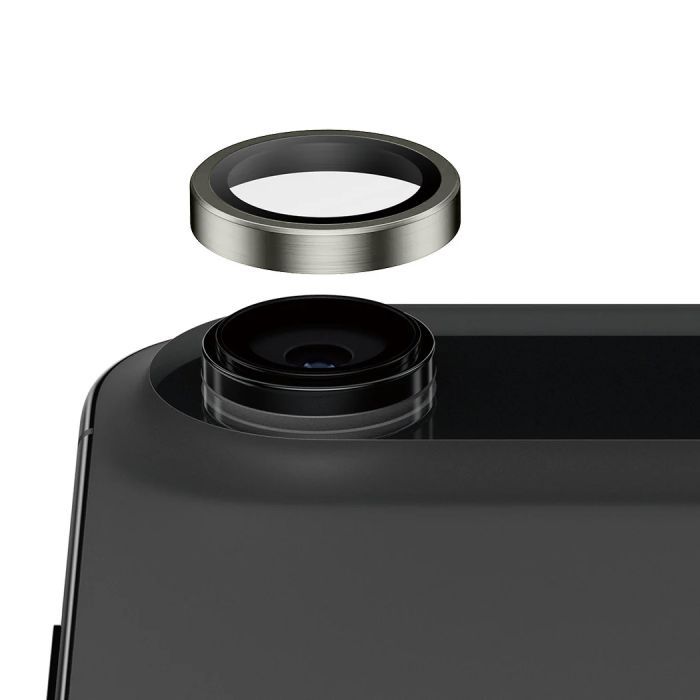 Стекло защитное Armorstandart AR iPhone 17 Air Silver Фото