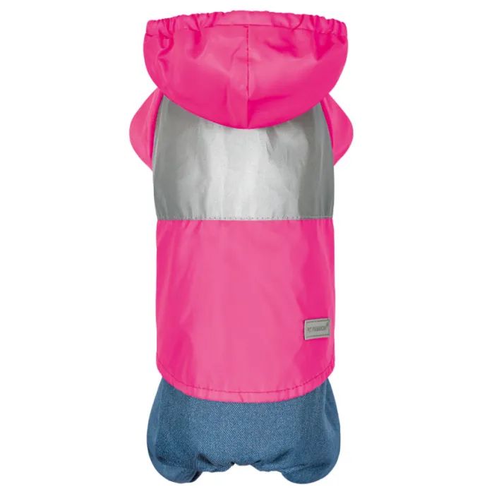 Дождевик для животных Pet Fashion Betty L Фото