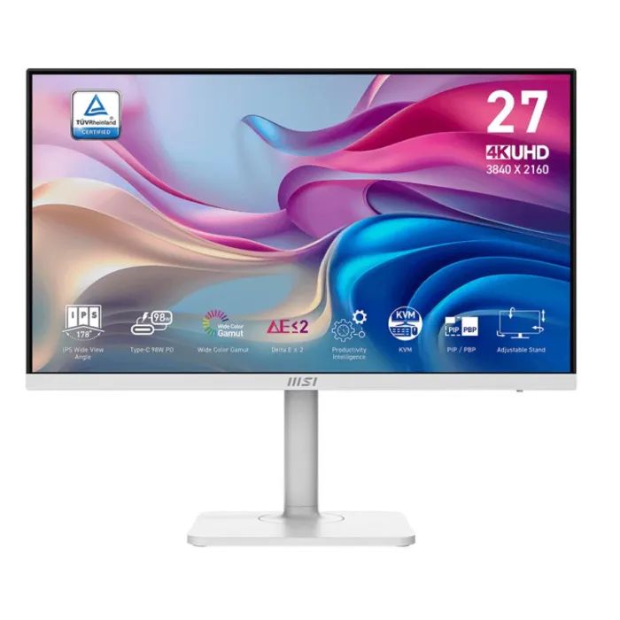 Монитор MSI MODERN MD272UPHW Фото