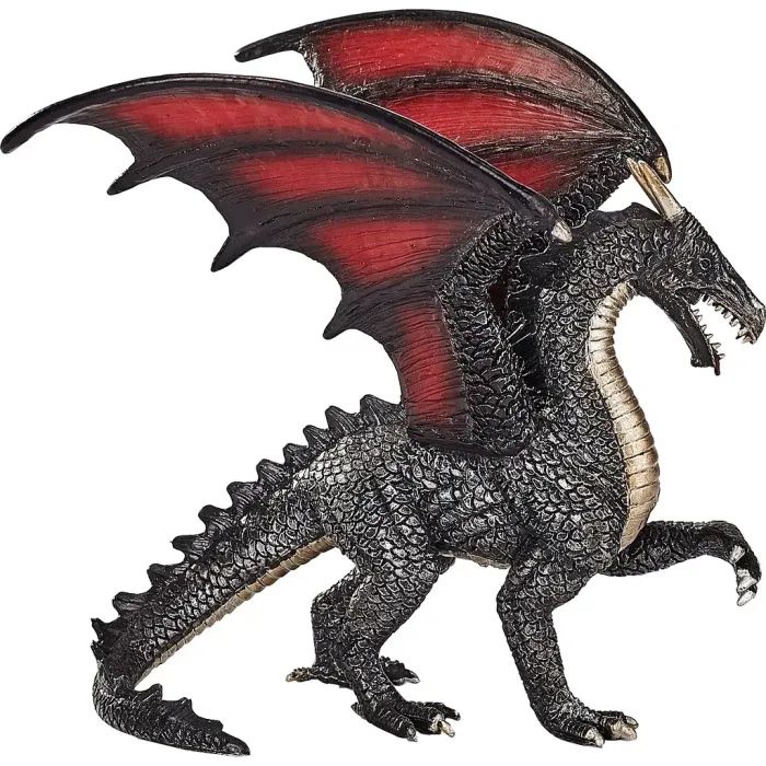 Фигурка Mojo Стальной дракон Фото