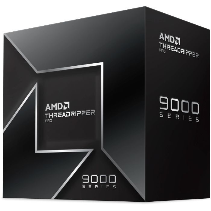 Процессор AMD Ryzen Threadripper PRO 9995WX Фото