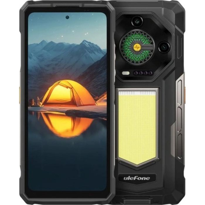 Мобильный телефон Ulefone Armor 33 12/512Gb Black Фото