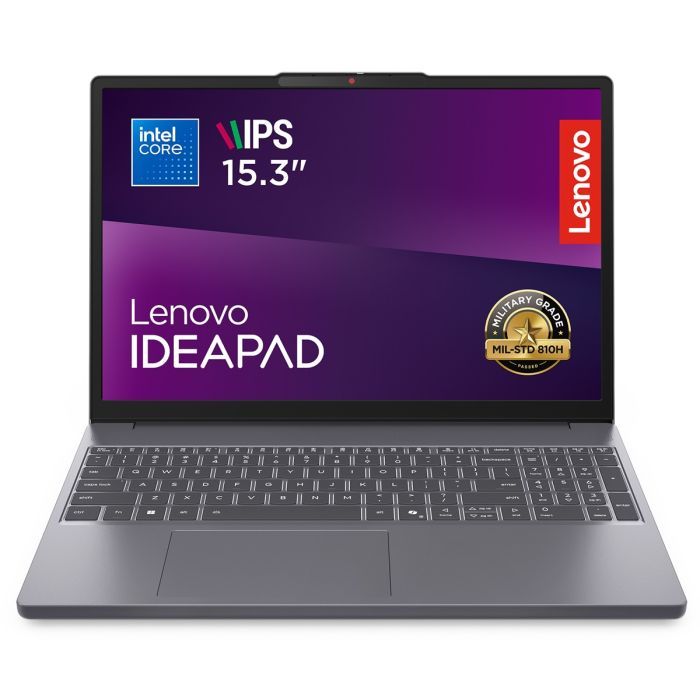 Ноутбук Lenovo IdeaPad Slim 3 15IRU10 Фото