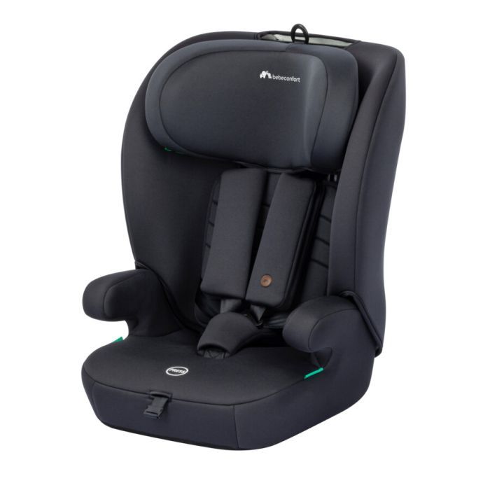 Автокресло Bebe Confort Eros i-Safe (Mineral Black) Фото