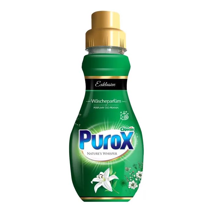 Кондиционер для белья Purox Natures Whisper 400 мл Фото