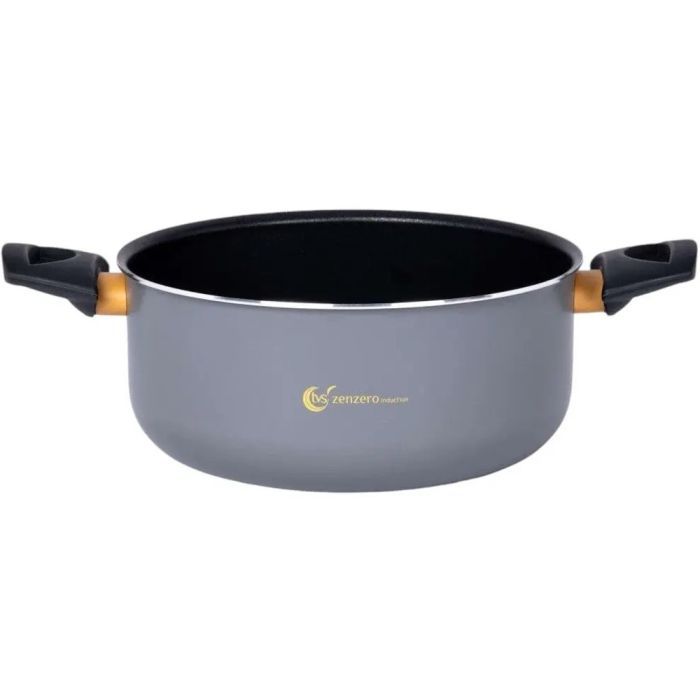 Кастрюля TVS Zenzero Induction 24 см, 4,6 л Фото