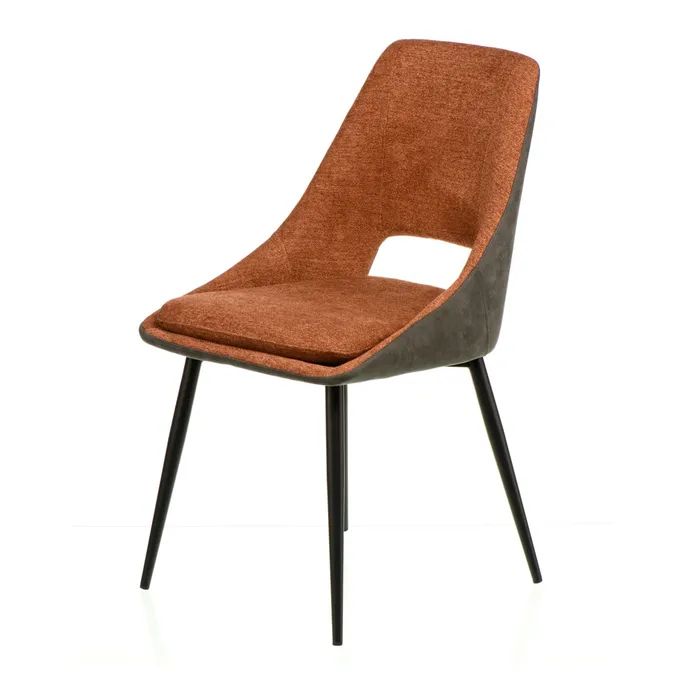 Кухонный стул Special4You Sahara terracotta Фото