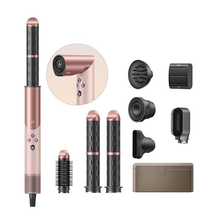 Стайлер MOVA Master 10 Sakura Pink Фото