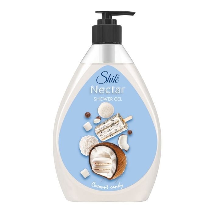 Гель для душа Shik Nectar Coconut Candy 900 г Фото