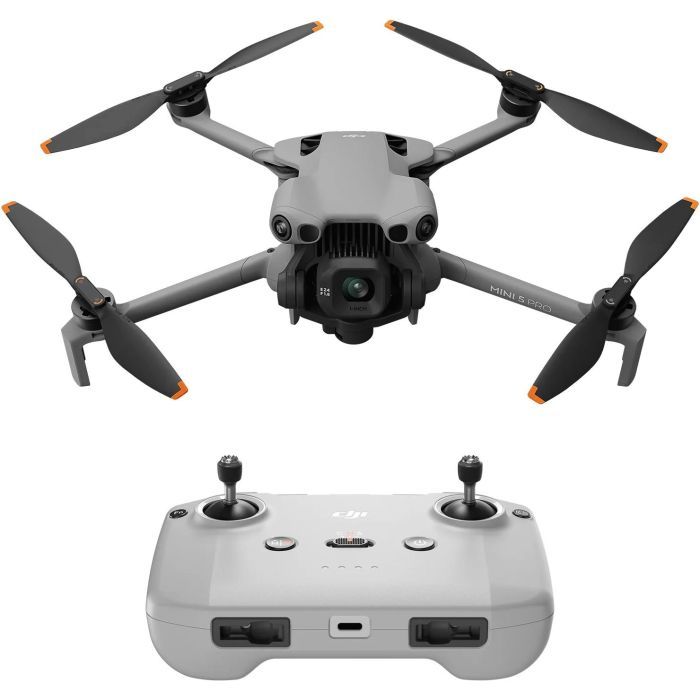 Квадрокоптер DJI Mini 5 Pro (пульт RC-N3) Фото