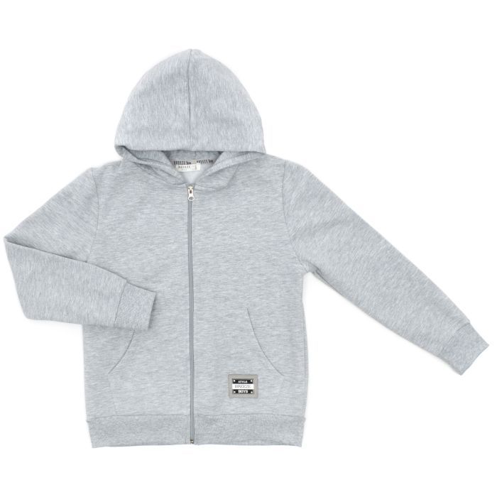 Кофта детская Breeze на флісі Фото