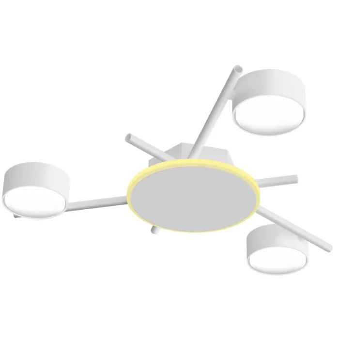 Светильник Videx під лампу 3xGX53 Фото