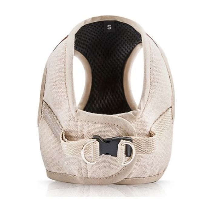 Шлей для собак Chloe's Home Copenhagen бежевая М Фото