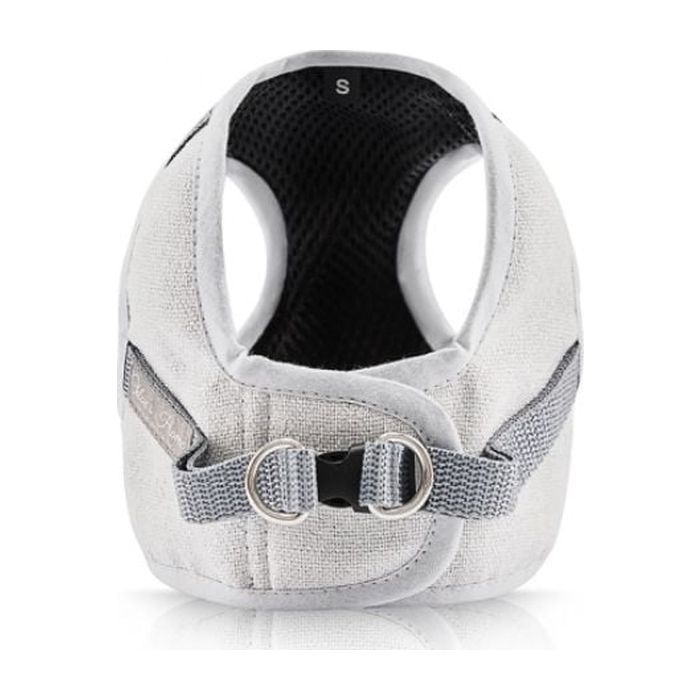 Шлей для собак Chloe's Home Copenhagen серая S Фото