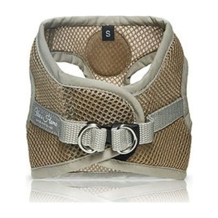 Шлей для собак Chloe's Home Dakar золото XS Фото