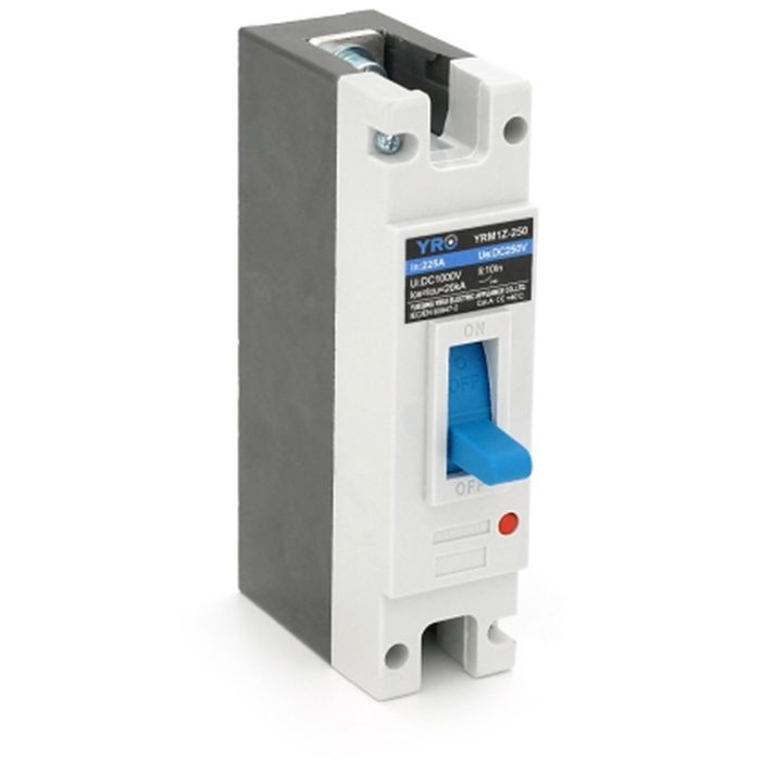 Автоматический выключатель YRO YRM1Z-250-225A-MCCB-1P Фото