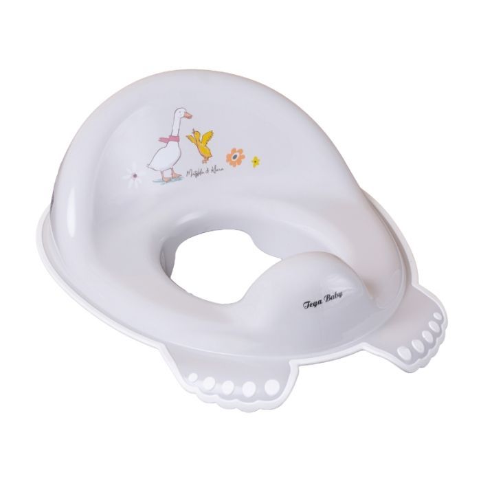 Накладка на унитаз Tega Baby FOREST FAIRYTALE light beige Фото