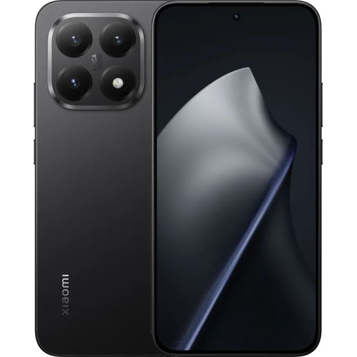 Мобильный телефон Xiaomi 15T 12/512GB Black Фото