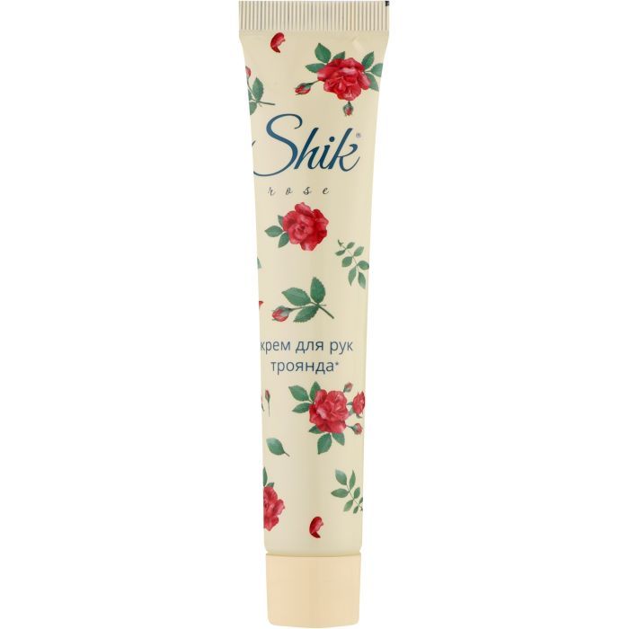 Крем для рук Shik Роза 42 мл Фото