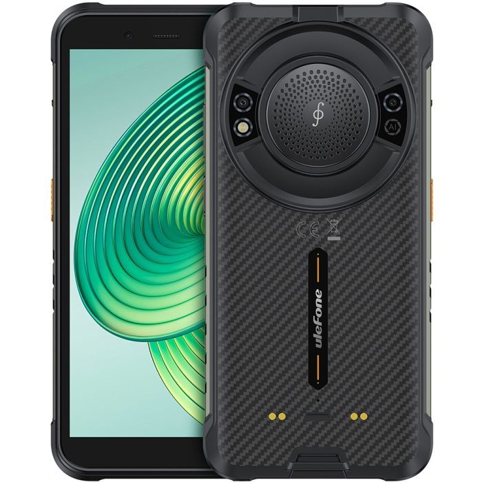 Мобильный телефон Ulefone Rugking 8/256Gb Black Фото