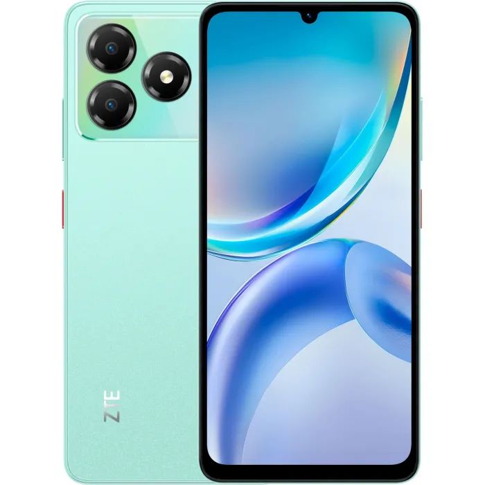 Мобильный телефон ZTE Blade A36 2/64GB Green Фото