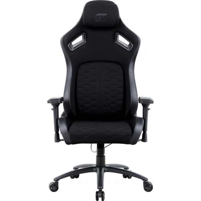 Кресло игровое GT Racer X-7341 Black Фото
