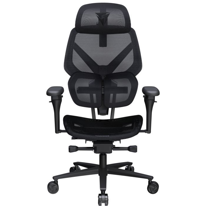 Кресло игровое TX3 Flex Pro Mesh Black Фото