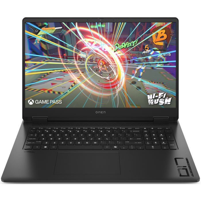 Ноутбук HP OMEN 17-db1010ua Фото