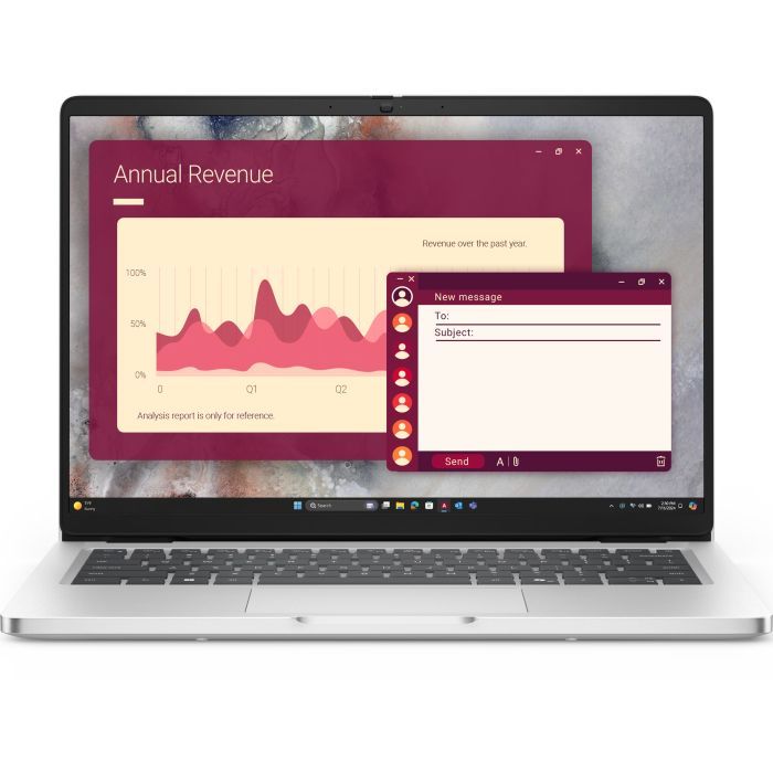 Ноутбук Dell Pro 14 Premium Фото