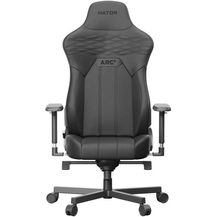 Кресло игровое Hator Arc 3 XL PU Black Фото