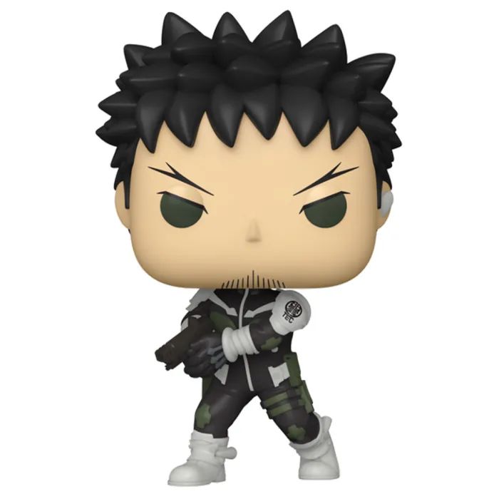 Фигурка Funko Pop серии Кайдзю №8 - Хибино Кафука Фото