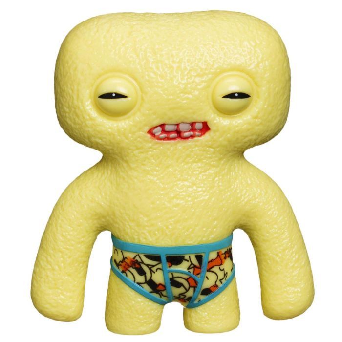 Фигурка Fuggler Желтый Сквидж Фото