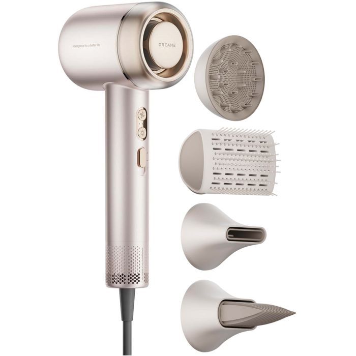 Фен Dreame Gusto G40 PinkGold Фото