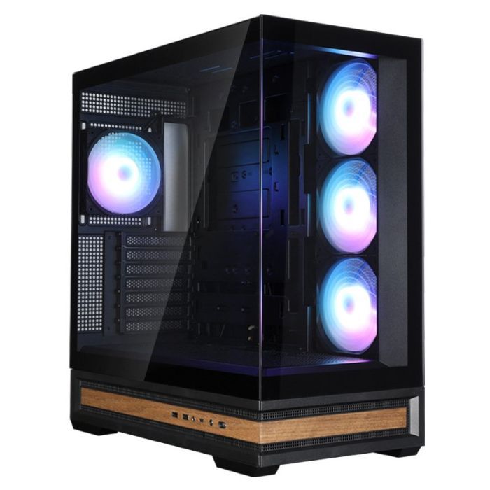 Корпус для ПК Zalman P40NAMUBLACK Фото