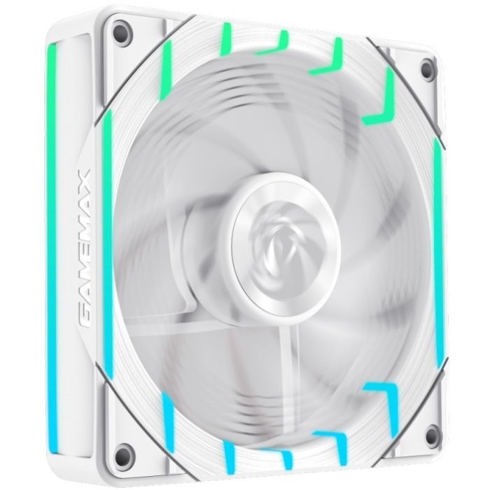 Кулер для корпуса Gamemax Tornado T12 ARGB-RW Фото