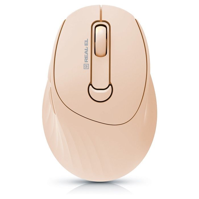 Мышка REAL-EL RM-370W Wireless Фото
