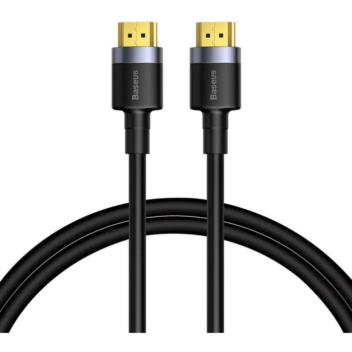 Кабель мультимедийный Baseus HDMI M to HDMI M 3.0m Фото