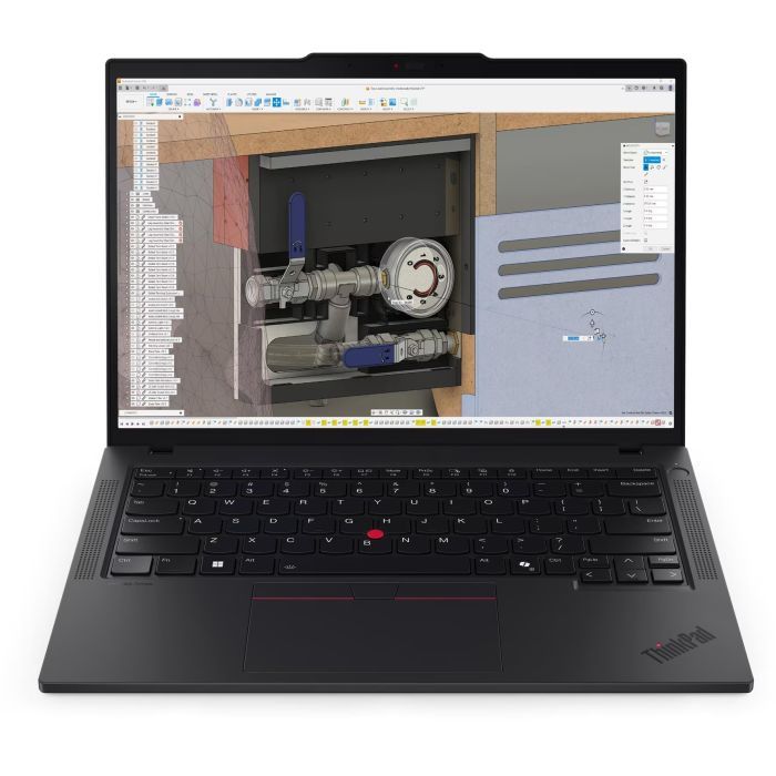 Ноутбук Lenovo ThinkPad P14s G6 Фото