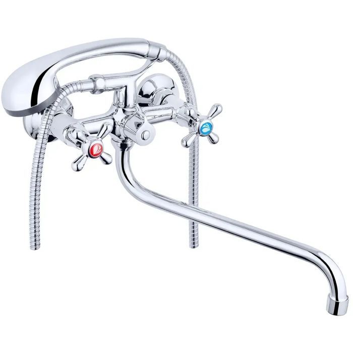 Смеситель Agua Toledo-C072 Фото