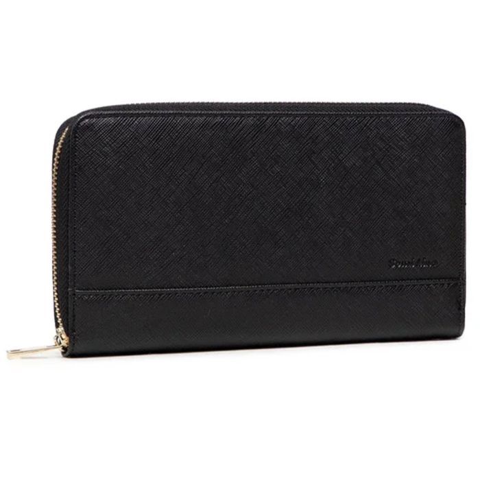 Кошелек Semi Line Black Фото