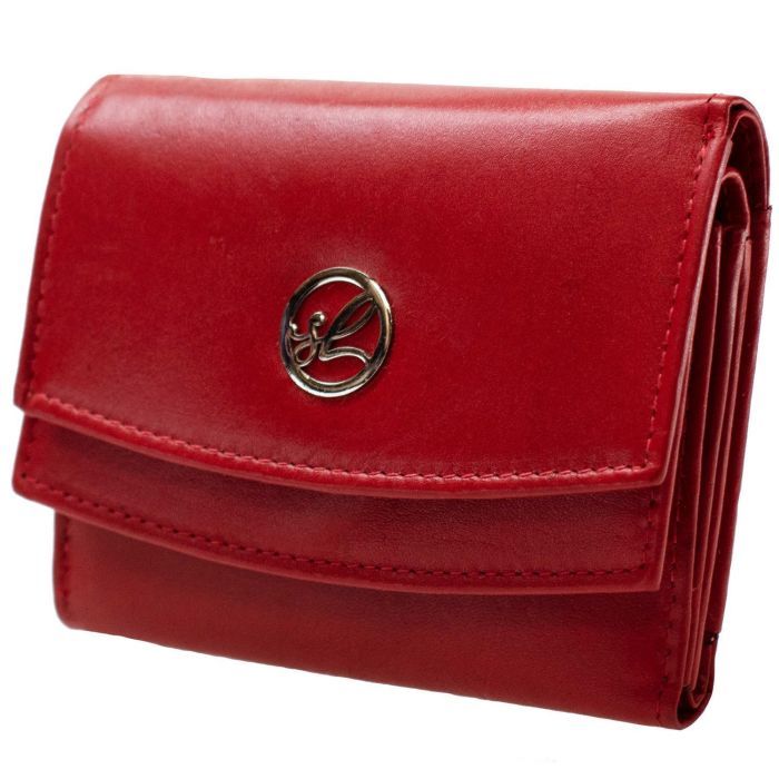 Кошелек Semi Line RFID Red Фото
