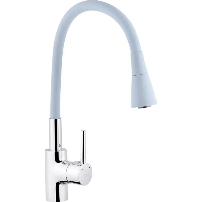 Смеситель Kroner Kuche-C031GRA Фото