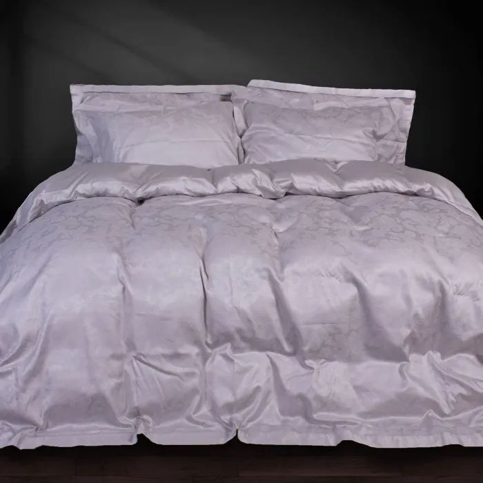 Постельное белье MirSon Сатин Imperial Satin Tuscany 175х210 двуспальный Фото