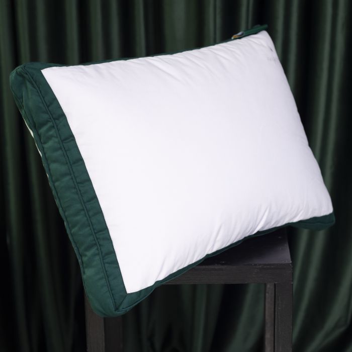 Подушка MirSon Трехкамерная Imperial Satin Luxe (высокая) 70х70 Фото