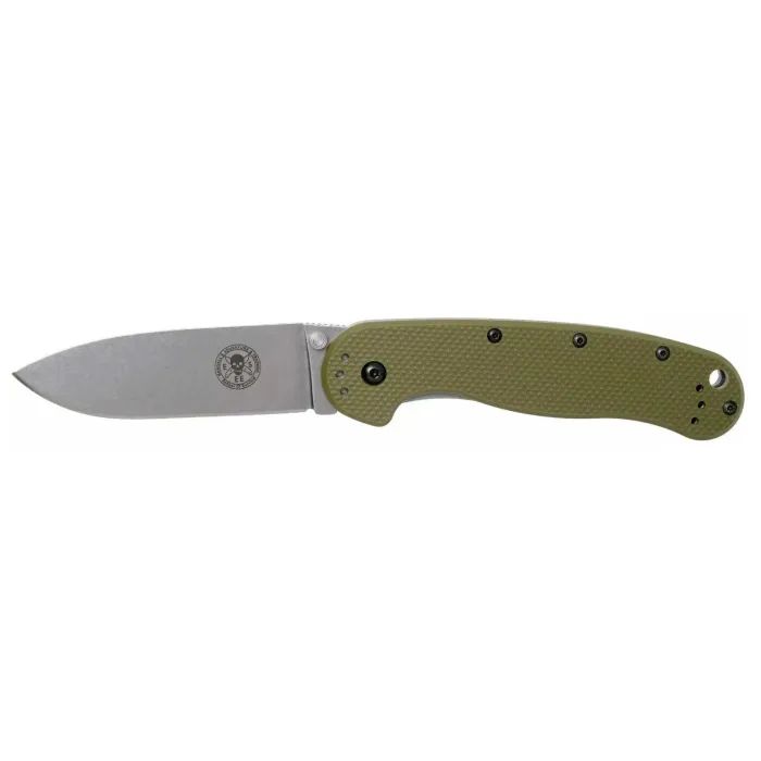 Нож Esee Avispa AUS-8 Nylon OD Green Фото